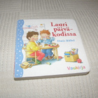 Doris Rübel Lauri päiväkodissa - pikkukuva 1