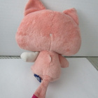 Littlest Pet Shop pehmo, pinkki Kettu - pikkukuva 2