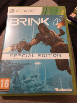 Xbox360: Brink