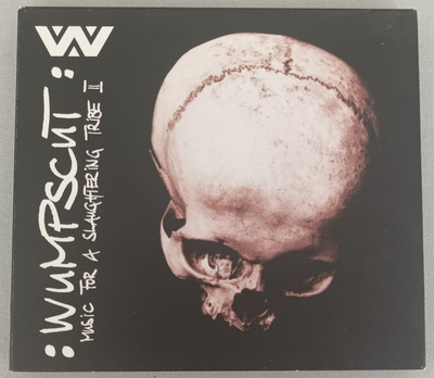 Wumpscut - Music For A Slaughtering Tribe II 2CD