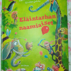 Eläintarhan naamiaiset kirja, uudenveroinen - pikkukuva 1