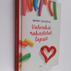 Mervi Juusola : Vahvaksi rakastetut lapset - pikkukuva 1