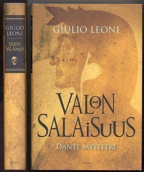 Leoni, Giulio: Valon salaisuus (erinom.kunto;1.p.sid+kp,2007