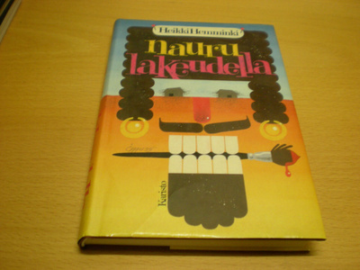 Heikki Hemminki: Nauru lakeudella