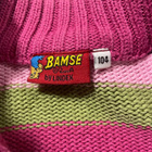 Bamse villatakki koossa 104cm - pikkukuva 2