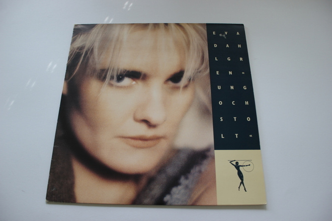 Eva Dahlgren – Ung och stolt