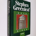 Stephen Greenleaf : Kova hinta - pikkukuva 1