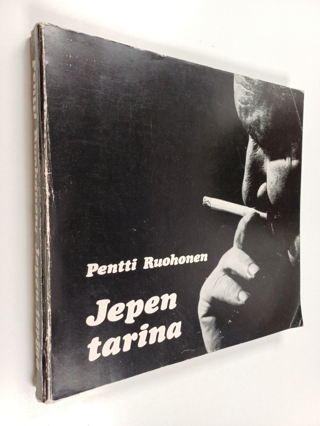 Pentti Ruohonen : Jepen tarina
