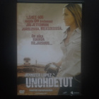 DVD: Unohdetut / Bordertown (Jennifer Lopez,Antonio Banderas - pikkukuva 1