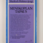 Terrance Dicks : Minikoplan tapaus - pikkukuva 2