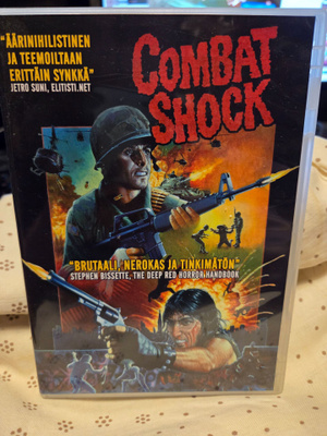 Combat Shock