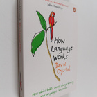 David Crystal : How language works - pikkukuva 1