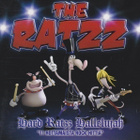 CD: The Ratzz: Hard Ratzz Hallelujah - pikkukuva 1