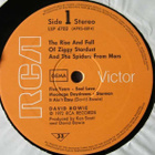 David Bowie- The Rise And Fall Of Ziggy Stardust... 1.painos - pikkukuva 3