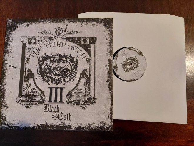 Black Oath - The Third Aeon
