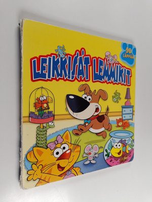 Leikkisät lemmikit
