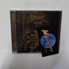 BEHEXEN - MY SOUL FOR HIS GLORY UUSI CD (W +) - pikkukuva 1