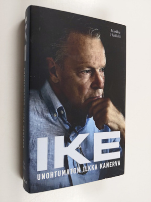Markku Heikkilä : IKE (signeerattu)