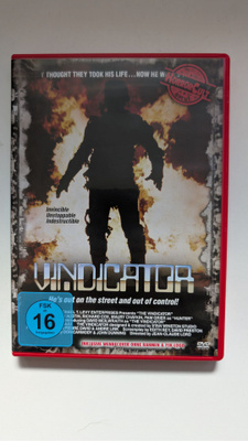 Vindicator  (Suomitekstitys löytyy)
