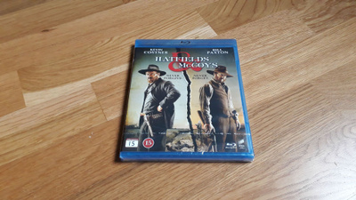 Hatfields & McCoys Blu-ray Nordic