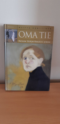 Myydään Riikka Konttisen Omatie