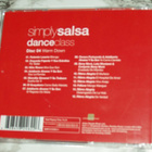 CD 4 Simply Salsa Dance Class (Uusi) - pikkukuva 2