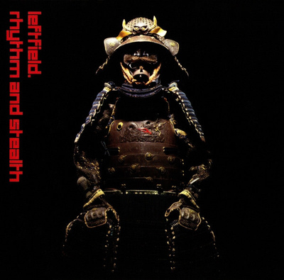 Leftfield :  Rhythm and Stealth  -  CD