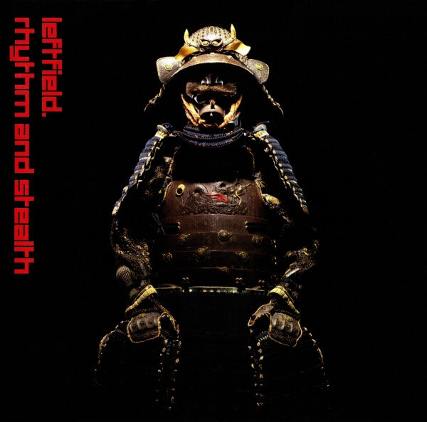 Leftfield :  Rhythm and Stealth  -  CD