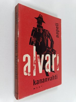 Aapeli : Alvari kananvahti