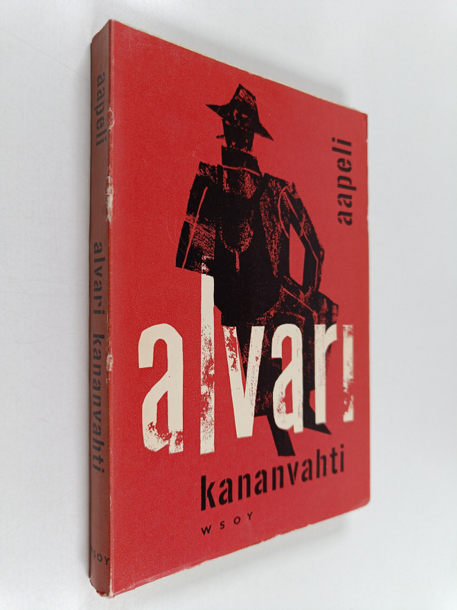 Aapeli : Alvari kananvahti