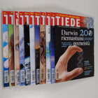 Tiede vuosikerta 2009 (1-12,) - pikkukuva 1