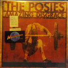 THE POSIES - AMAZING DISGRACE - CUT OUT US 1996 M-/M- LP - pikkukuva 1