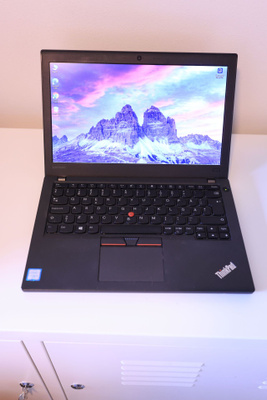 Lenovo Thinkpad X270 kannettava tietokone