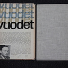 Paavo Haavikko - Vuodet 1962 kovakantinen - pikkukuva 2