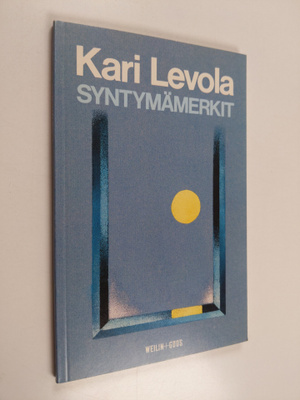 Kari Levola : Syntymämerkit : runoja