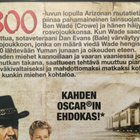 Klo 15:10 lähtö Yumaan - tupla DVD • - pikkukuva 4