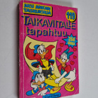 Walt Disney : Taikaviitalle tapahtuu - pikkukuva 1