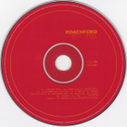 Roachford • Feel CD - pikkukuva 4