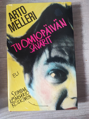 Tuomiopäivän sävärit Arto Melleri
