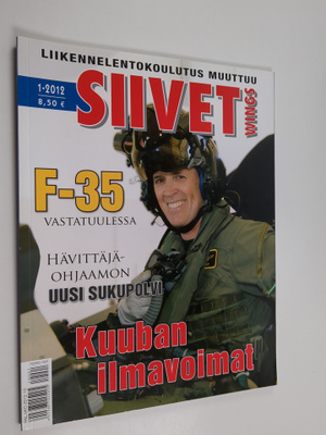 Siivet 1/2012