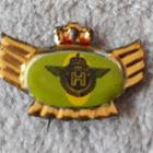 VANHA RINTAMERKKI - pikkukuva 1