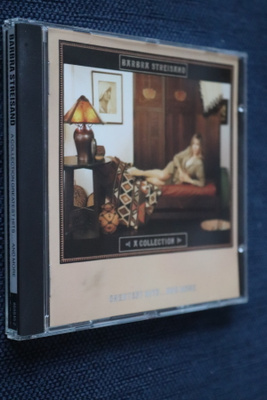 CD Barbra Streisand : A Collection Greatest Hits ...and more