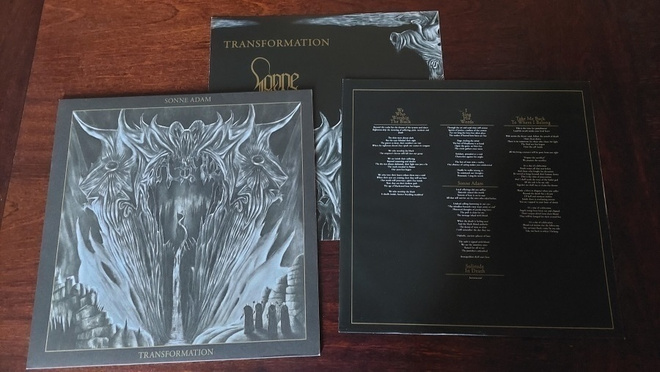 Sonne Adam - Transformation
