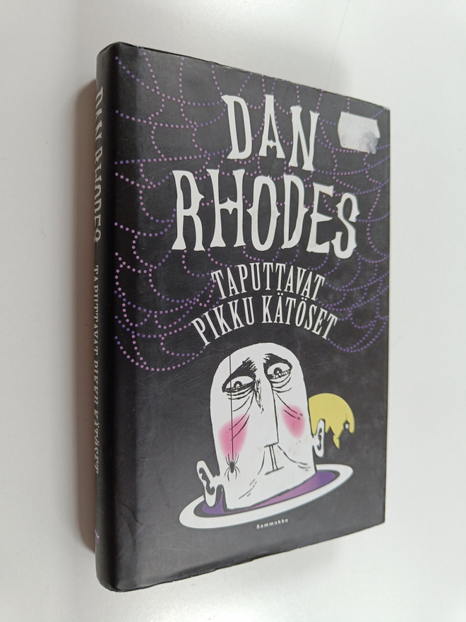 Dan Rhodes : Taputtavat pikku kätöset