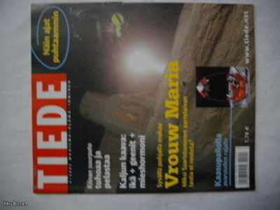 Tiede lehti Nro 4/2002 (22.3)