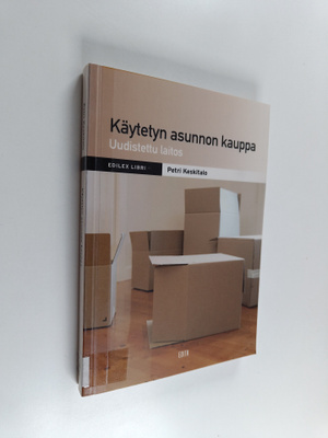Petri Keskitalo : Käytetyn asunnon kauppa