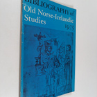 Bibliography of Old Norse-Icelandic Studies : 1975 - pikkukuva 1