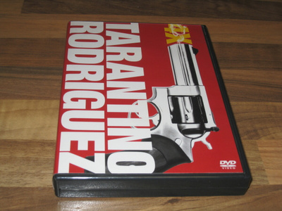 Tarantino Rodriguez dvd boxi (4xdisc)
