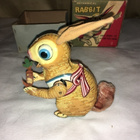 Peltilelu, vedettävä pupu - pikkukuva 1