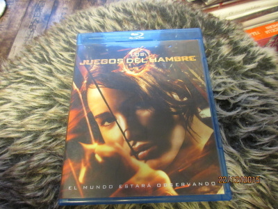 Nälkäpeli (Blu-ray)